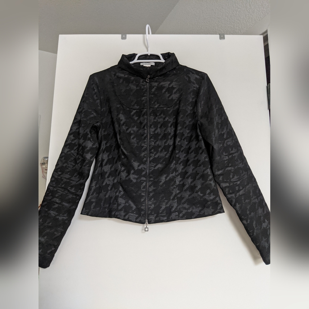 SARAH PACINI Black Women's Jacket